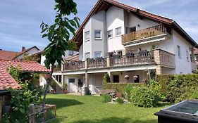 Ferienwohnung Kempf Mandelbachtal