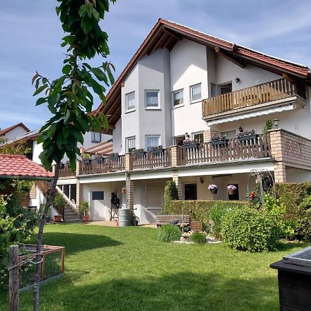 Ferienwohnung Kempf Mandelbachtal Ommersheim Extérieur photo
