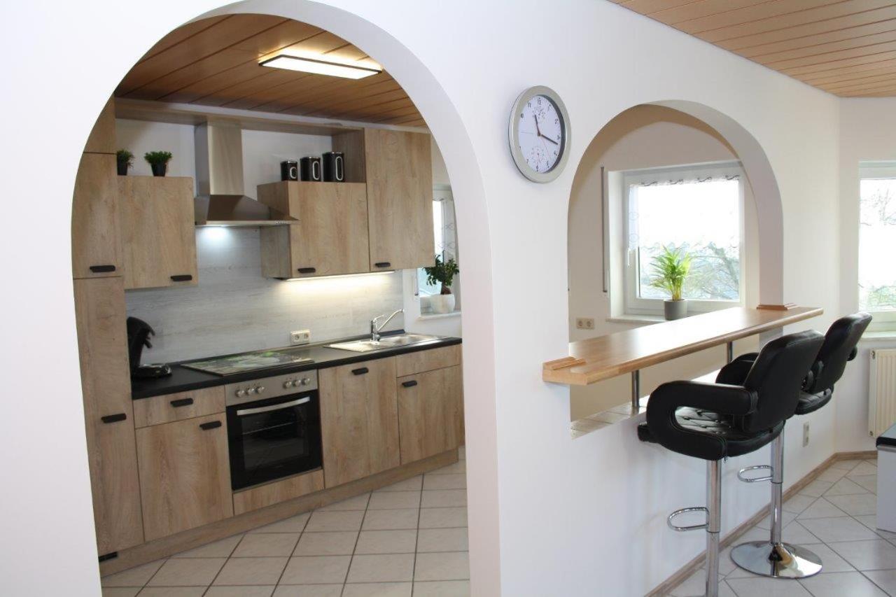Ferienwohnung Kempf Mandelbachtal Ommersheim Extérieur photo