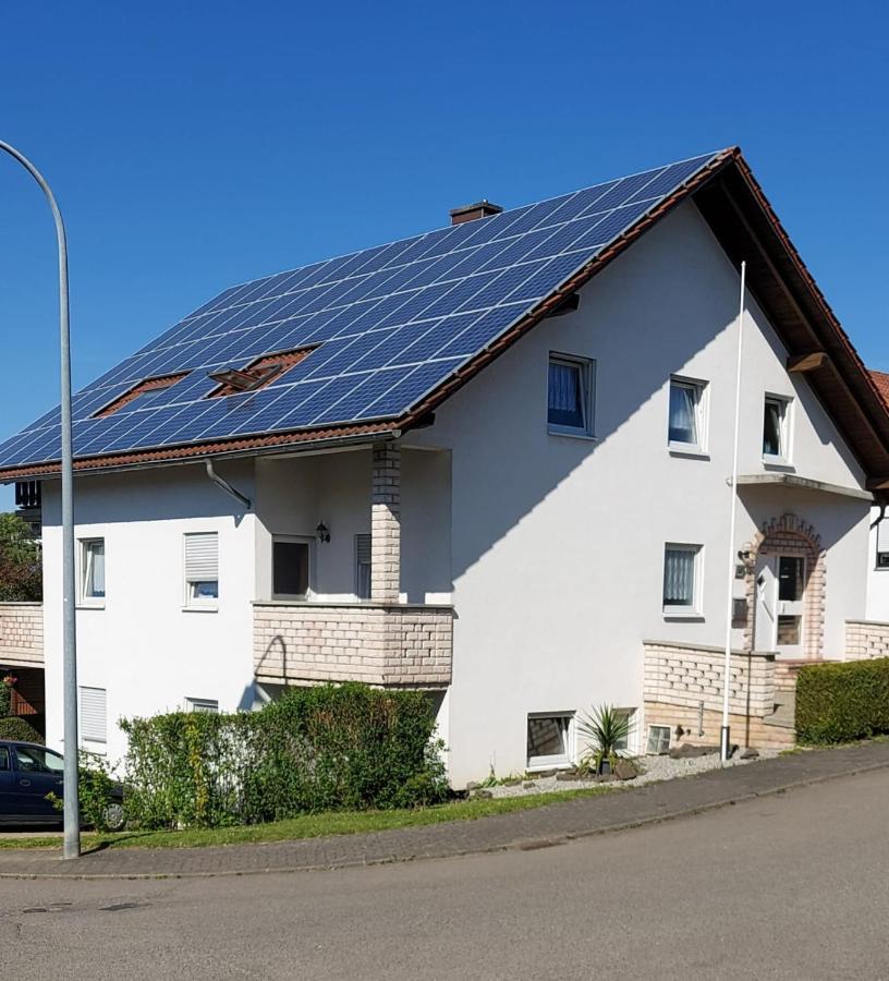 Ferienwohnung Kempf Mandelbachtal Ommersheim Extérieur photo