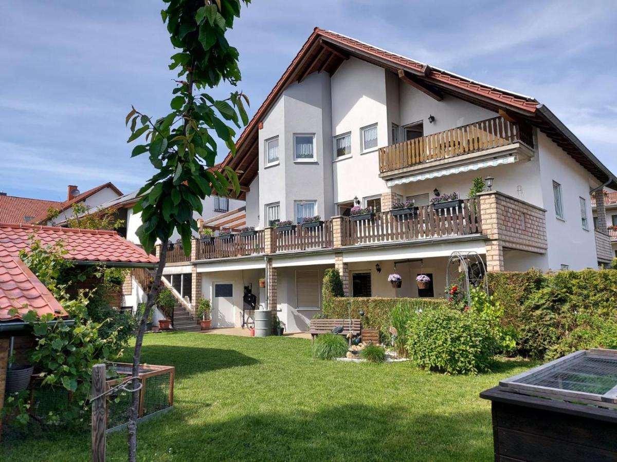 Ferienwohnung Kempf Mandelbachtal Ommersheim Extérieur photo